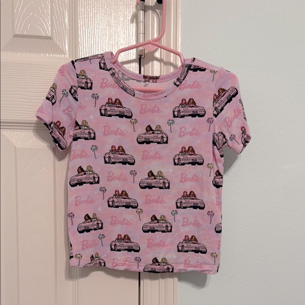 Posh Peanut x Cruisin Barbie top